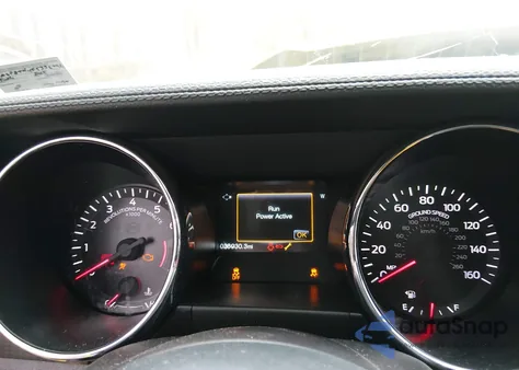 2015 Ford Mustang Ecoboost z USA, uszkodzony, nr VIN 1FA6P8TH4F5336791